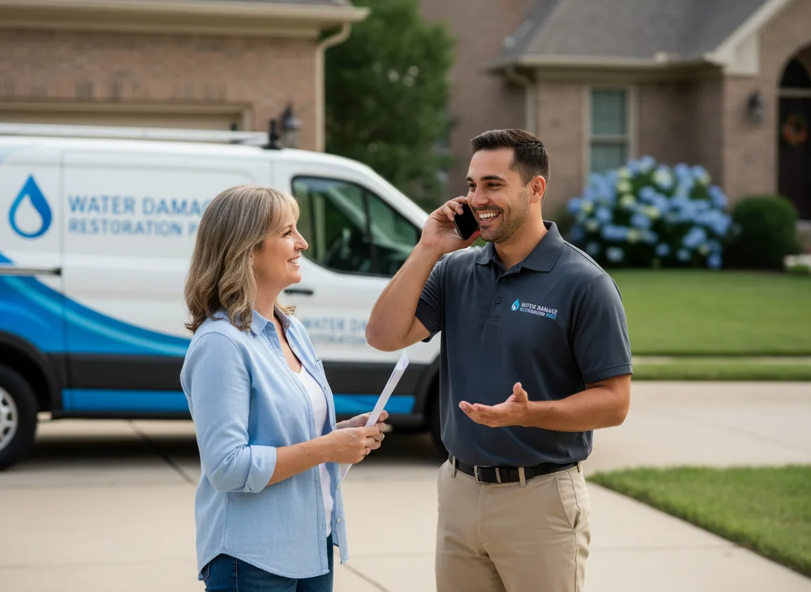 Flood Restoration Burleson, TX FAQs